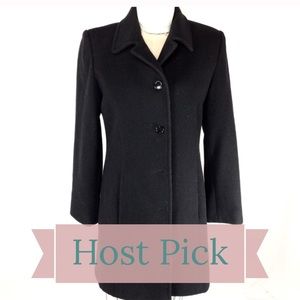 London Fog-Wool Coat